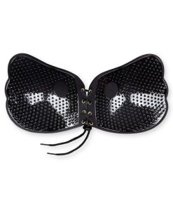 BYEBRA LACE-IT BRA CUP B IN BLACK