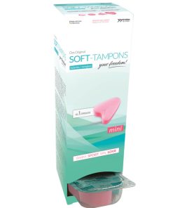 ORIGINAL SOFT-TAMPONS - MINI MEHKI TAMPONI