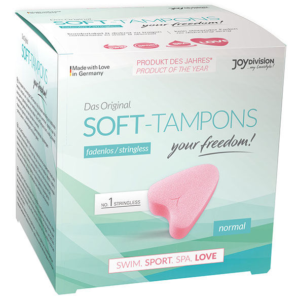 ORIGINALNI MEHKI TAMPONI
