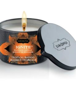 KAMASUTRA MASAŽNA SVEČA TROPSKI MANGO 170 GR