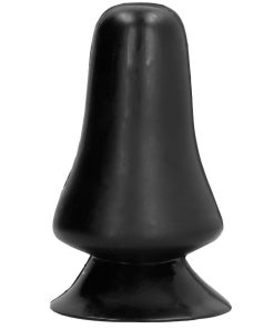 Alternative view of ALL BLACK ANALNI ČEP 12 CM
