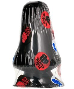 ALL BLACK ANALNI ČEP 12 CM - slika 3