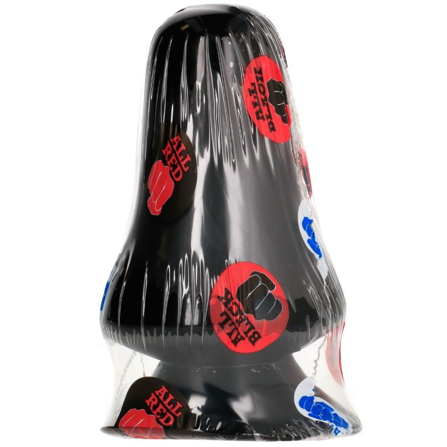 ALL BLACK ANALNI ČEP 12 CM - slika 3