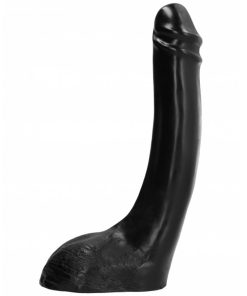 ALL BLACK DILDO ZA FISTING 29 CM - slika 2
