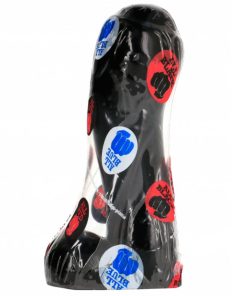 Alternative view of ALL BLACK DILDO 15 CM