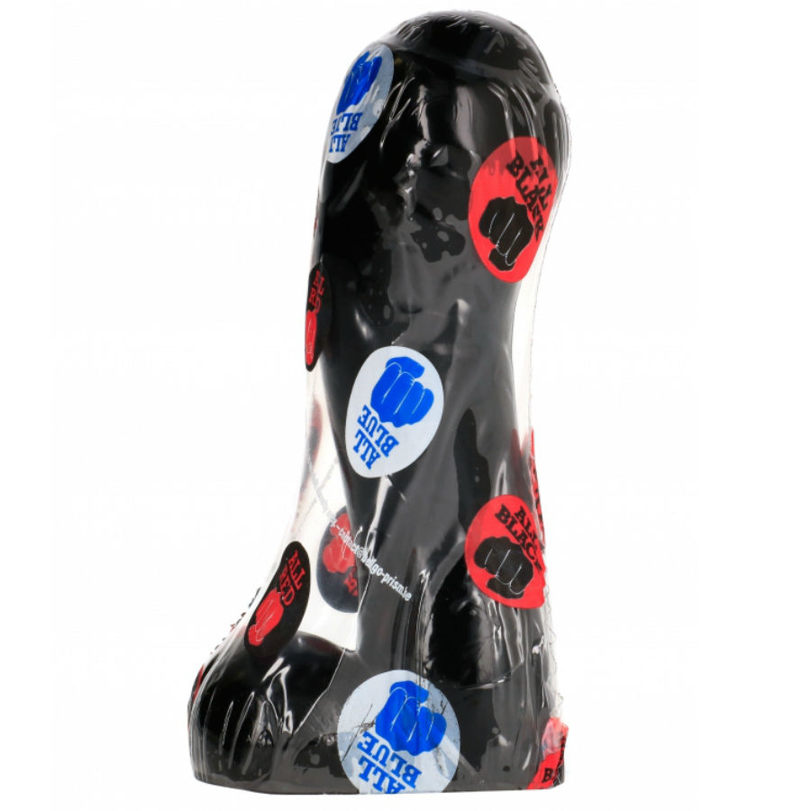 ALL BLACK DILDO 15 CM - slika 2