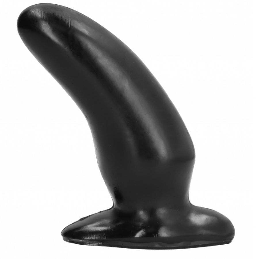 ALL BLACK ANALNI ČEP 13 CM - slika 3