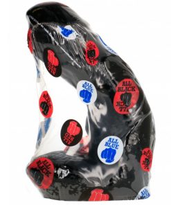 ALL BLACK DILDO 15 CM - slika 3