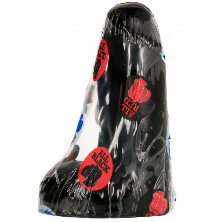 ALL BLACK DILDO 13 CM - slika 3