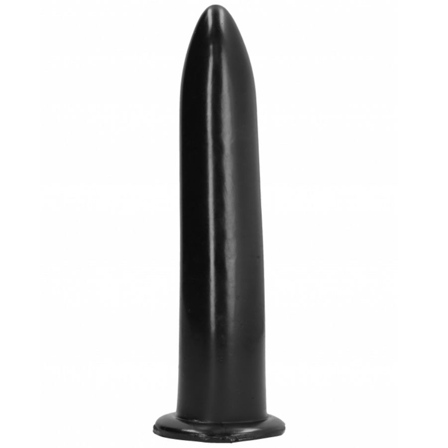 ALL BLACK DILDO 20 CM - slika 2