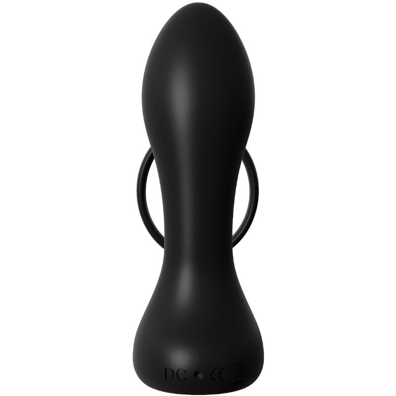 ANAL FANTASY ELITE COLLECTION ASS-GASM PRO POLNILNI VIBRACIJSKI ANALNI ČEP - slika 2