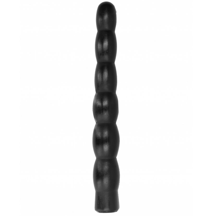 ALL BLACK ANALNI DILDO 32 CM - slika 3