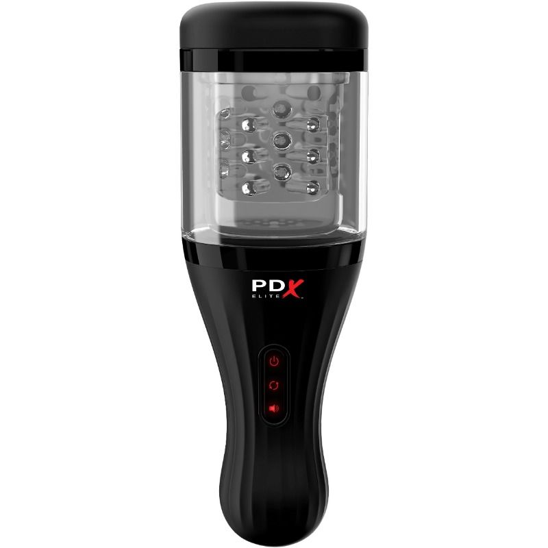 PDX ELITE TALK DIRTY ROTOBATOR MASTURBATOR - slika 3