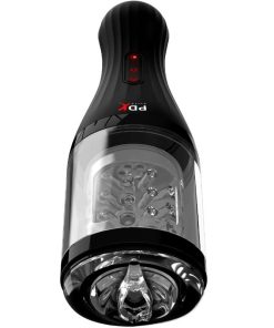 Alternative view of PDX ELITE TALK DIRTY ROTOBATOR MASTURBATOR