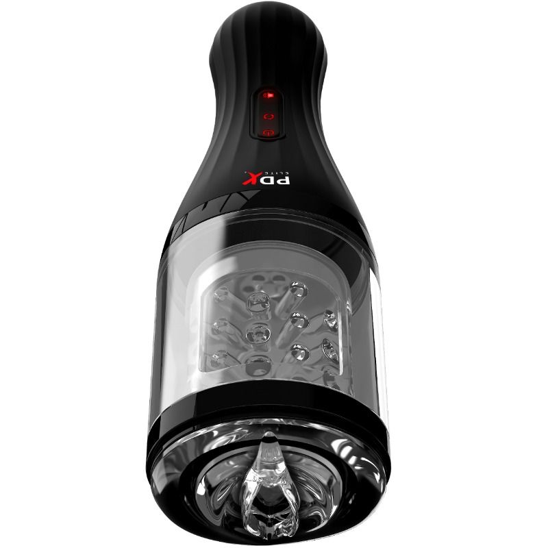 PDX ELITE TALK DIRTY ROTOBATOR MASTURBATOR - slika 2