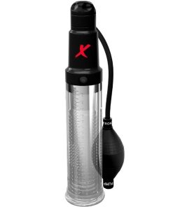 PDX ELITE SUCK N PUMP ČRPALKA ZA PENIS Z MASTURBATORJEM - slika 2