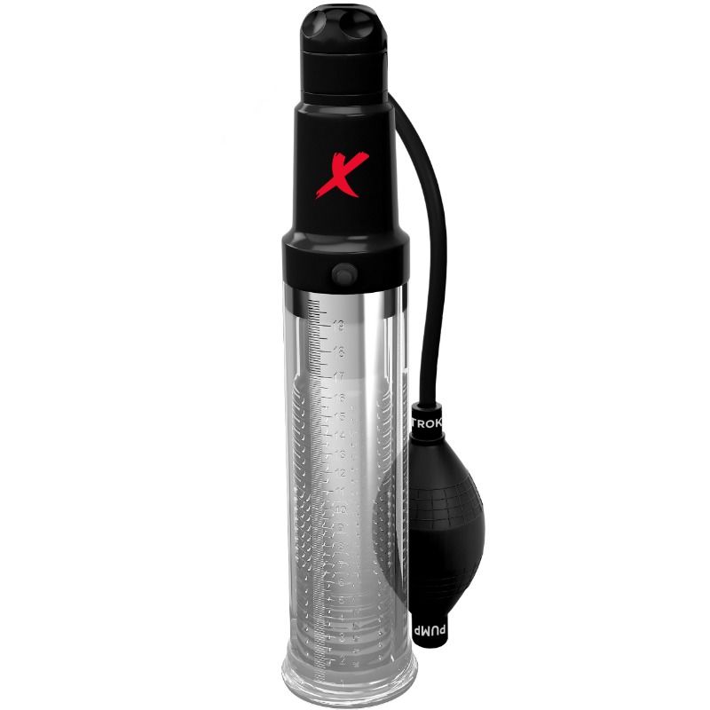 PDX ELITE SUCK N PUMP ČRPALKA ZA PENIS Z MASTURBATORJEM - slika 2