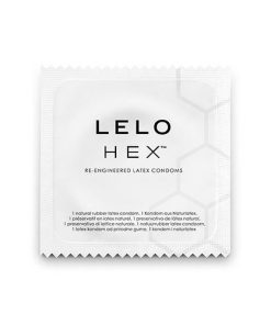 Alternative view of LELO HEX CONDOMS ORIGINAL 36 PACK