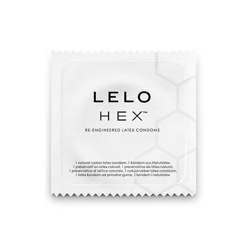 LELO HEX CONDOMS ORIGINAL 36 PACK - slika 2