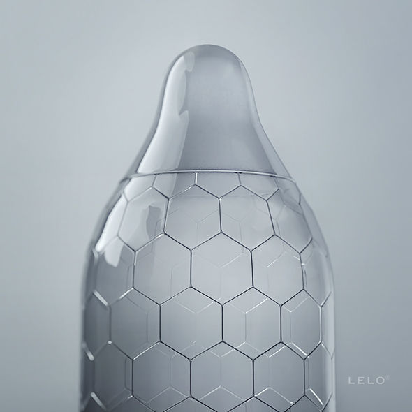 LELO HEX CONDOMS ORIGINAL 36 PACK - slika 3