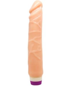 BAILE WAVES OF PLEASURE REALISTIČEN VIBRATOR 25,5 CM