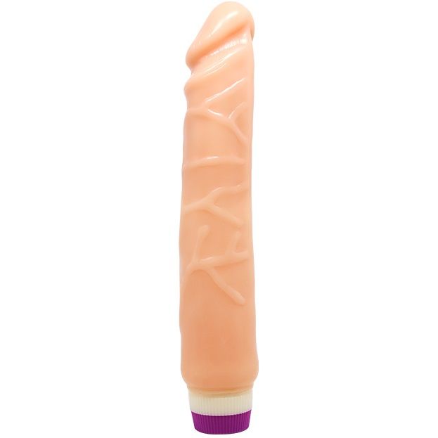 BAILE WAVES OF PLEASURE REALISTIČEN VIBRATOR 25,5 CM