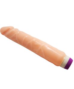 BAILE WAVES OF PLEASURE REALISTIČEN VIBRATOR 25,5 CM - slika 2