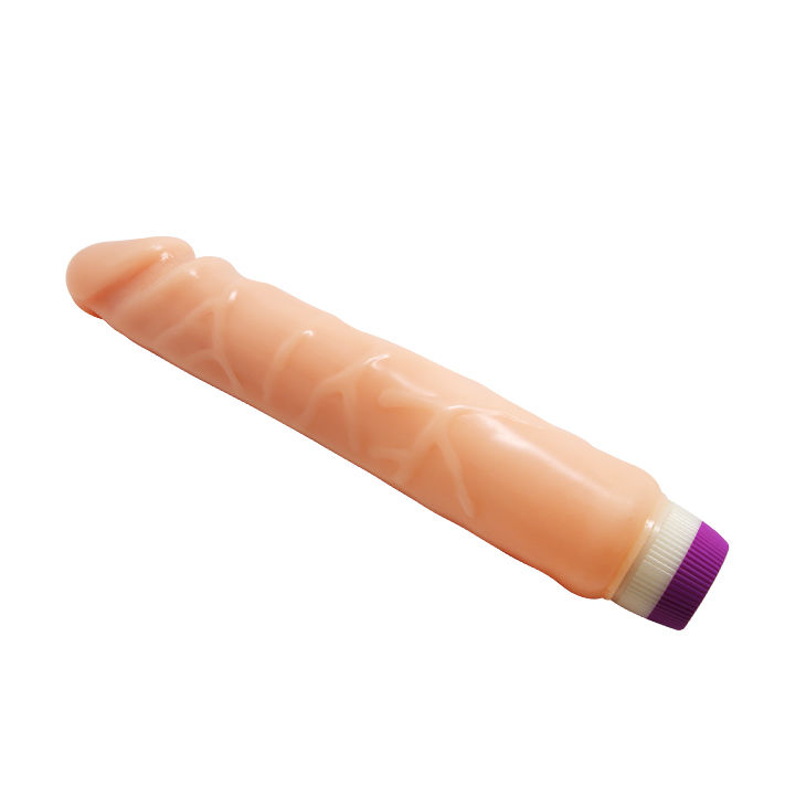 BAILE WAVES OF PLEASURE REALISTIČEN VIBRATOR 25,5 CM - slika 2
