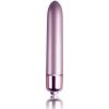 ROCKS-OFF TOUCH OF VELVET KROGLIČNI VIBRATOR - MEHKA VIJOLIČNA