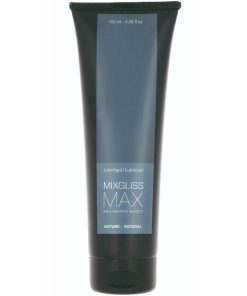MIXGLISS MAX ANALNI LUBRIKANT NA VODNI OSNOVI 150 ML