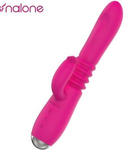 NALONE ZAJČJI VIBRATOR Z FUNKCIJO GOR/DOL IN ROTACIJAMI - slika 2