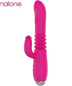 NALONE ZAJČJI VIBRATOR Z FUNKCIJO GOR/DOL IN ROTACIJAMI - slika 3