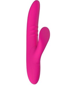 NALONE PERI ZAJČJI VIBRATOR Z FUNKCIJO NIHANJA - slika 3