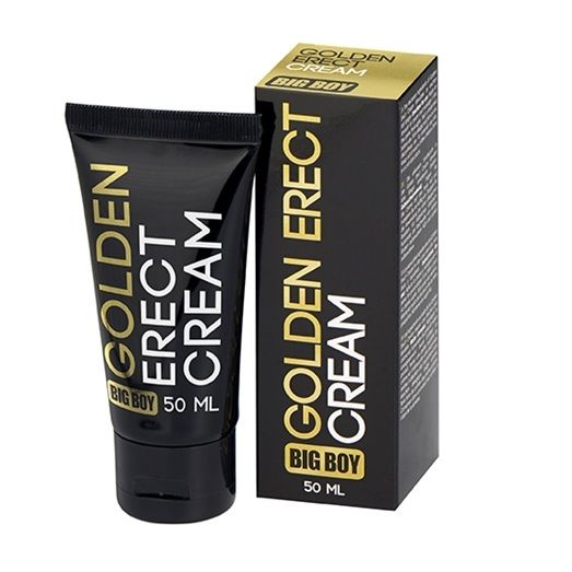 BIG BOY GOLDEN ERECT KREMA