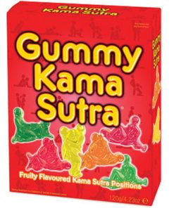 SPENCERFLETWOOD GUMMY KAMASUTRA - slika 2