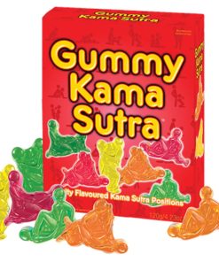 SPENCERFLETWOOD GUMMY KAMASUTRA