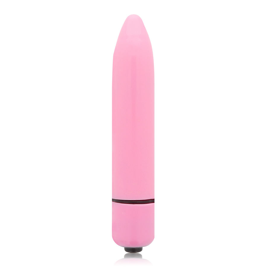 GLOSSY THIN VIBRATOR GLOBOKA VRTNICA - slika 2