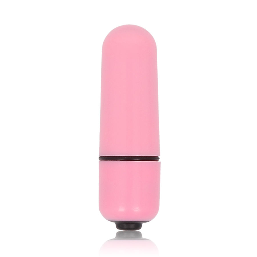 GLOSSY MALI KROGLIČNI VIBRATOR - ROZA - slika 2