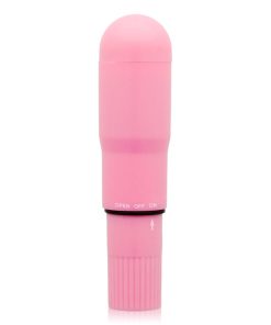 GLOSSY ŽEPNI VIBRATOR - ROZA - slika 2