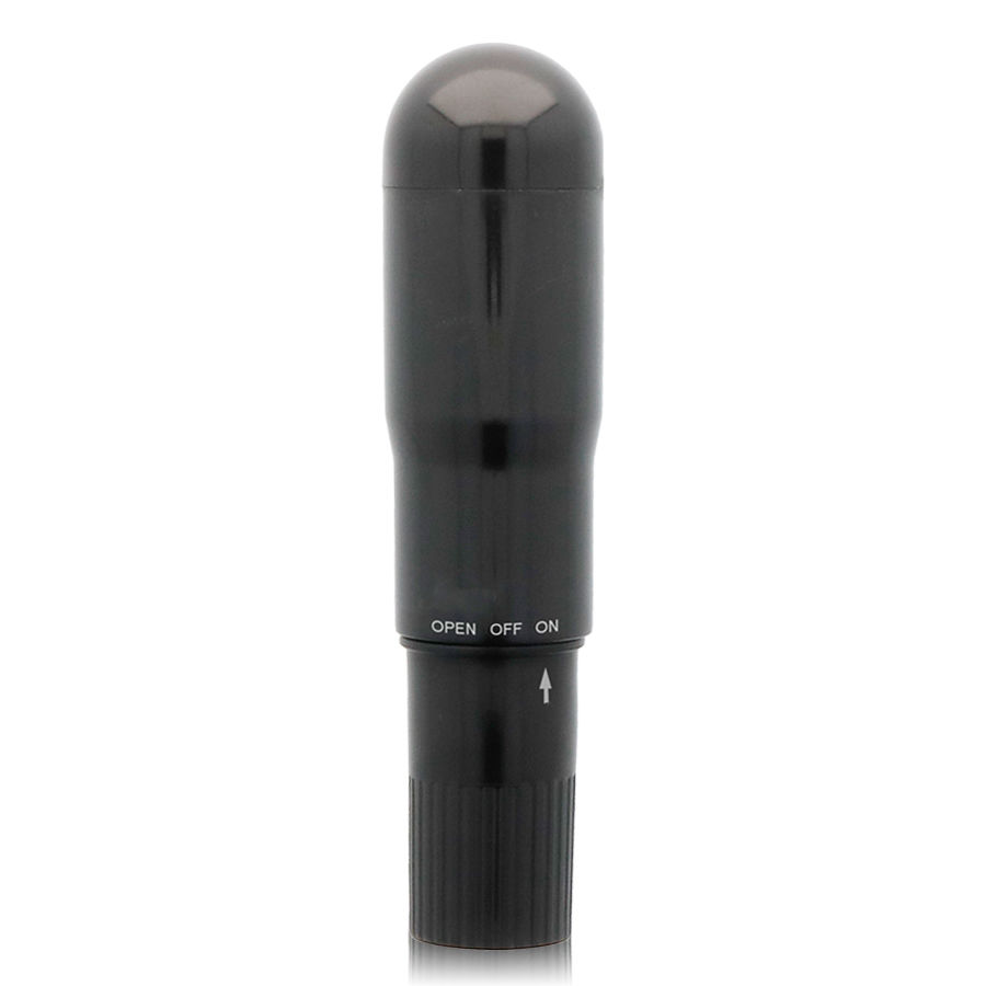 GLOSSY ŽEPNI VIBRATOR - ČRNI - slika 2