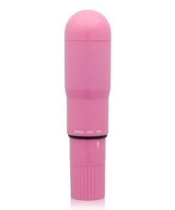 Alternative view of GLOSSY ŽEPNI VIBRATOR DEEP ROSE - TEMNO ROZA
