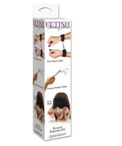 Alternative view of FETISH FANTASY SENSUAL ZAPELJIVI SET