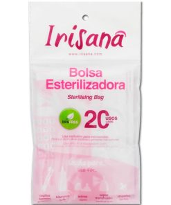 IRISANA STERILIZACIJSKE VREČKE ZA 20 UPORAB - 1 KOS