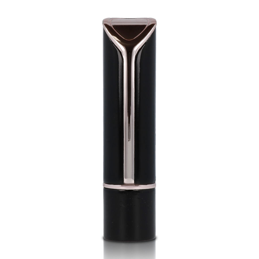 LIPS STYLE SHIA VIBRACIJSKA ŠMINKA - ČRNA/RDEČA - slika 3