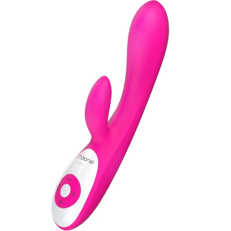 NALONE WANT POLNILEN VIBRATOR NA GLASOVNO UPRAVLJANJE - slika 3