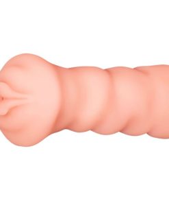 CRAZY BULL - LEILA MASTURBATOR 13,5 CM - VAGINA