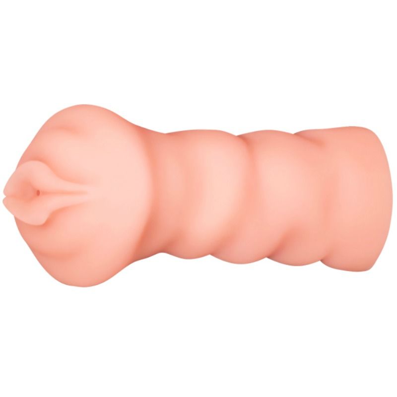 CRAZY BULL - LEILA MASTURBATOR 13,5 CM - VAGINA