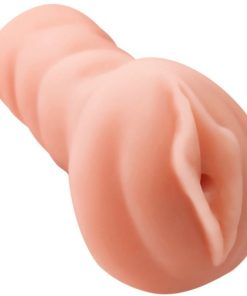 Alternative view of CRAZY BULL - LEILA MASTURBATOR 13,5 CM - VAGINA