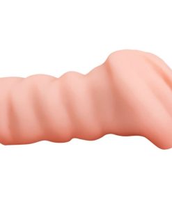 CRAZY BULL - LEILA MASTURBATOR 13,5 CM - VAGINA - slika 3