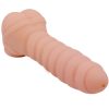 CRAZY BULL - MULTIFUNKCIJSKI PENIS 21,8 CM